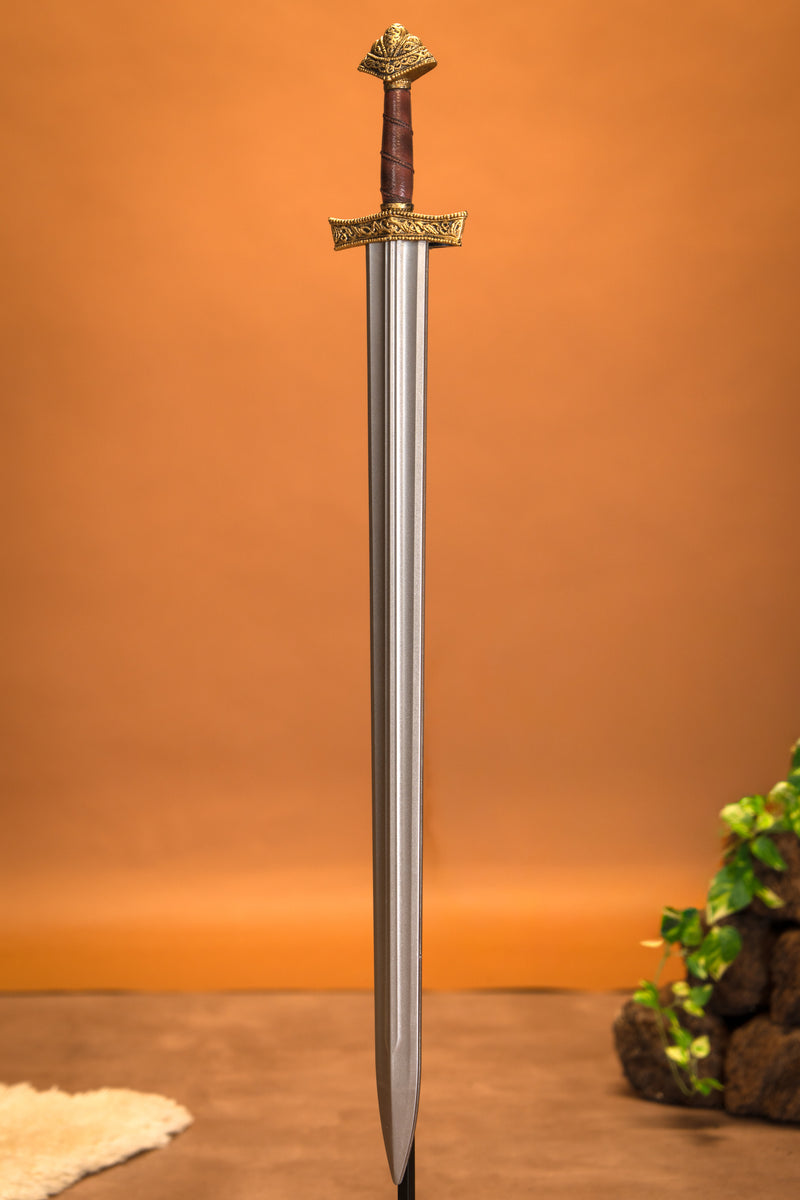 Vikingo LARP espada Dybek 