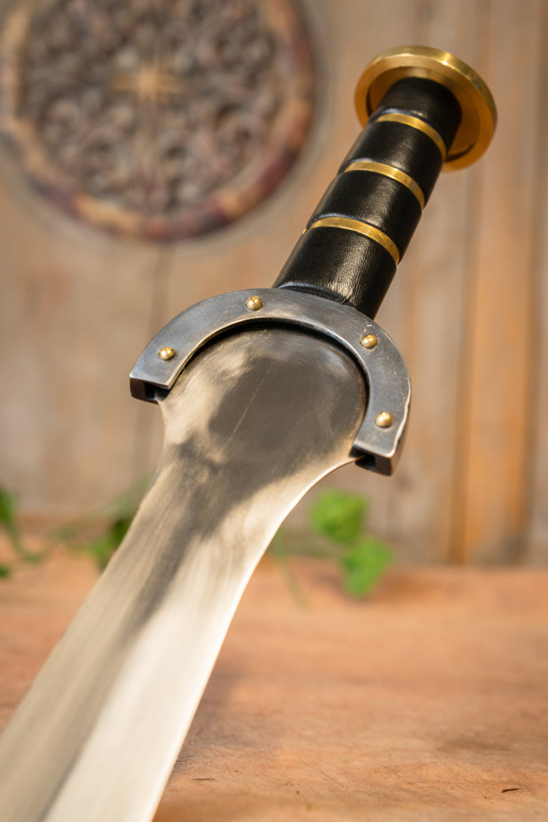 Keltisches Hallstatt-Schwert, semi-scharf 