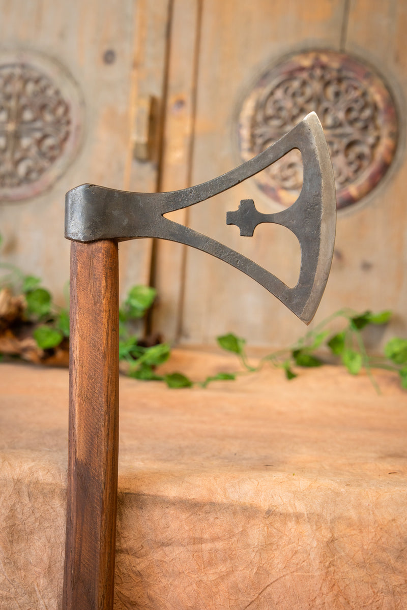 Viking Daneaxe Gotland, halvvass 