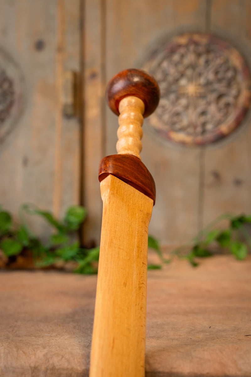 Trä gladius, Rubis, 68 cm 
