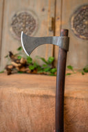 Francesca Germaanse werpbijl, semi-scherp