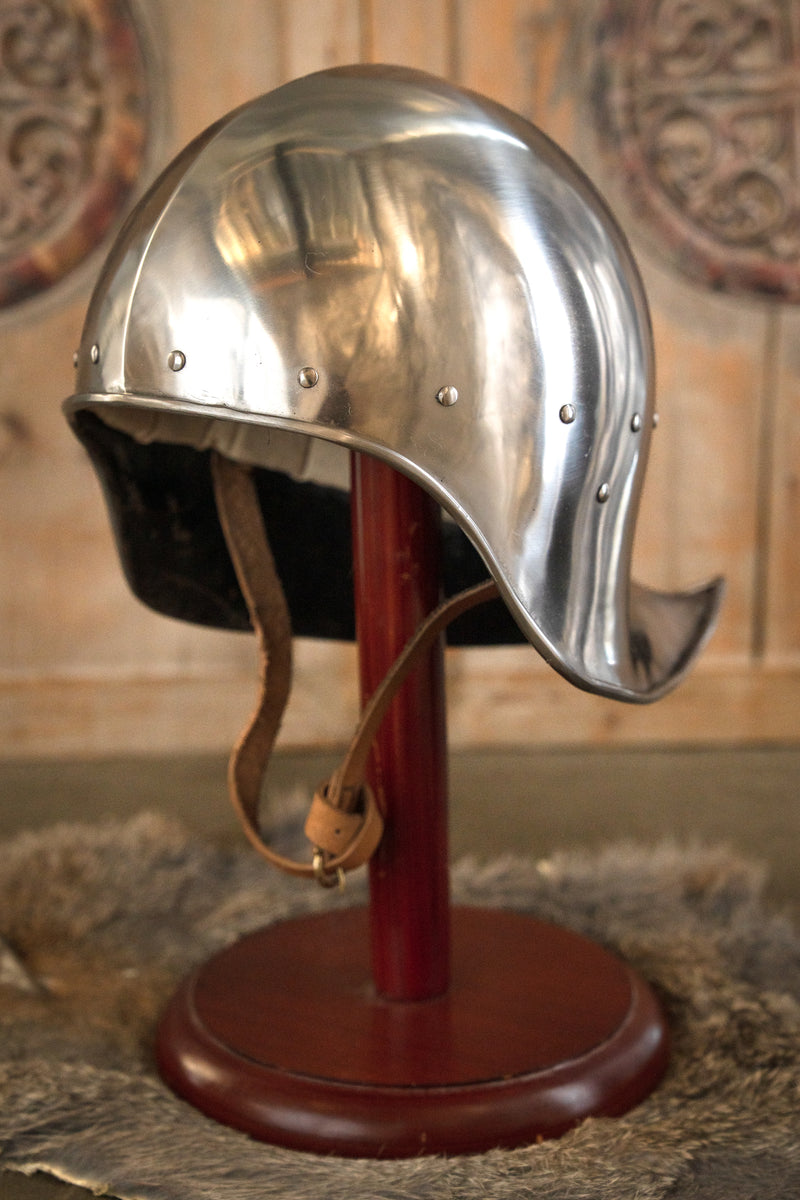 Tidligt 15. århundrede salade, 1,6 mm 