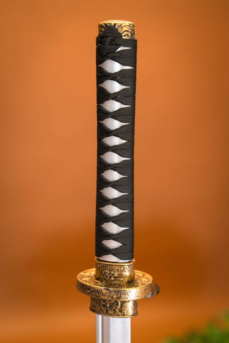 LARP Kuroyami katana 