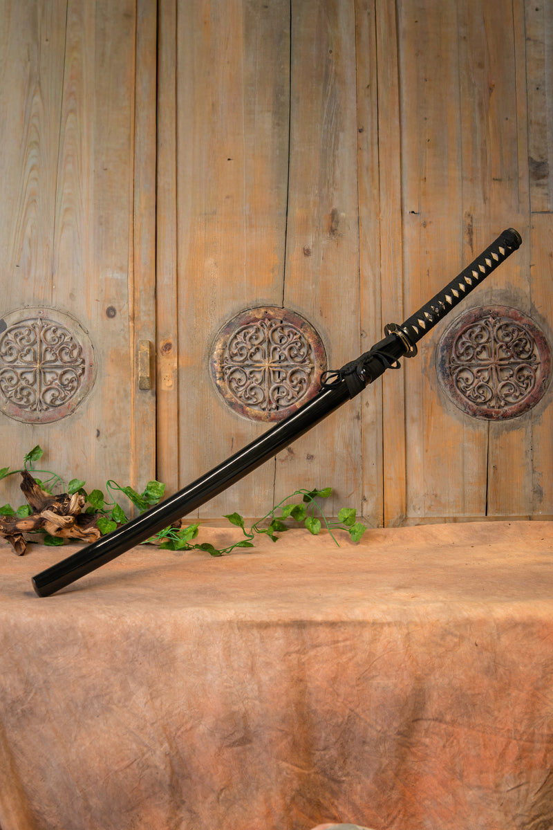 John Lee Musashi Ichi Katana, sharp