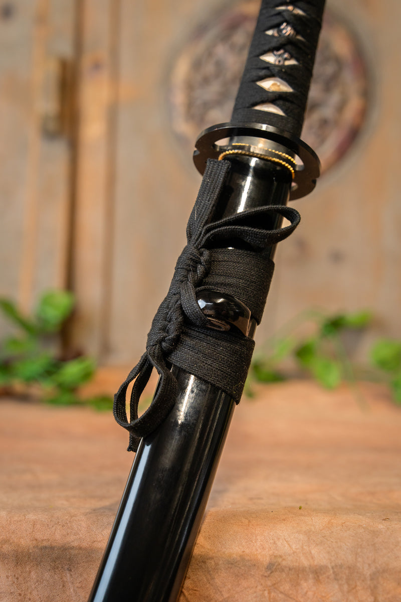 John Lee Musashi Ichi Katana, sharp