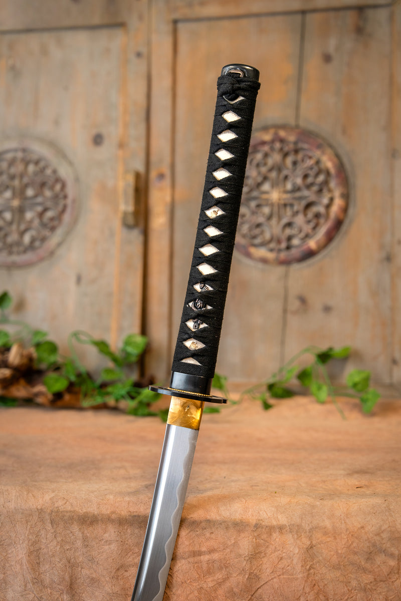 John Lee Musashi Ichi Katana, sharp