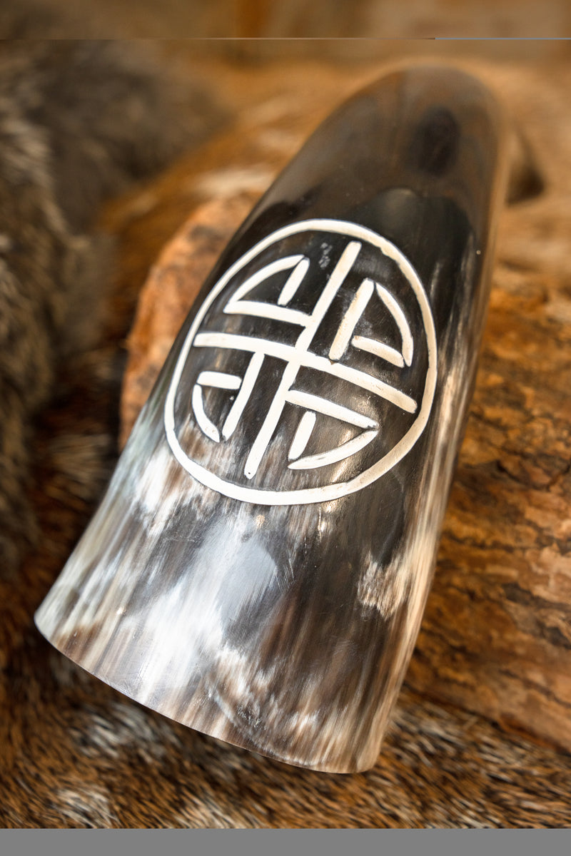 Paganiste corne à boire, 300-500 ml 