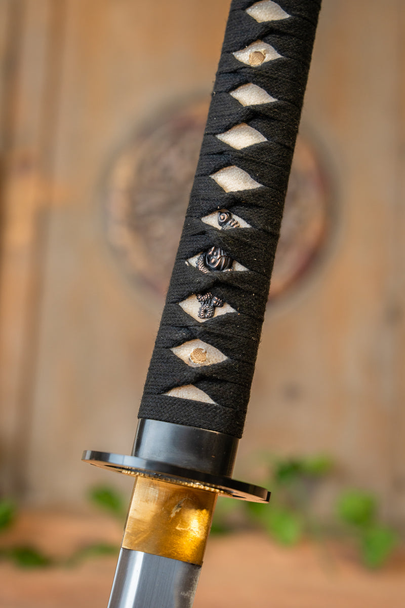 John Lee Musashi Ichi Katana, sharp