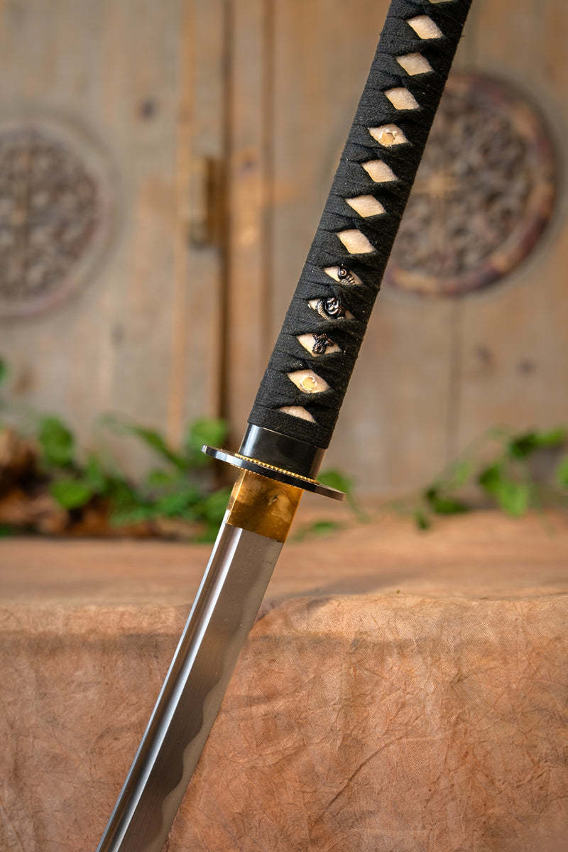 John Lee Musashi Ichi Katana, sharp
