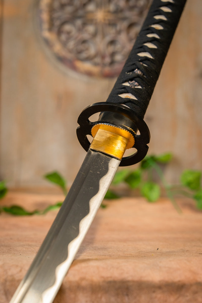 John Lee Musashi Ichi Katana, sharp
