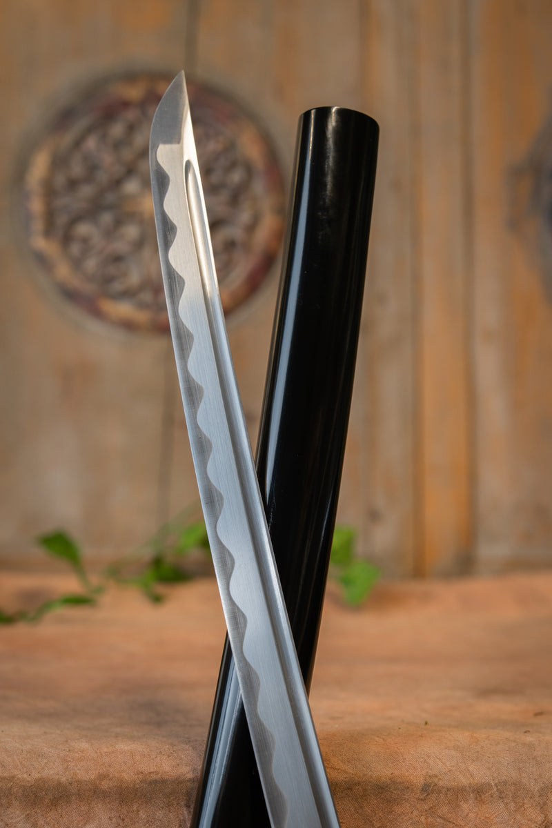 John Lee Musashi Ichi Katana, sharp