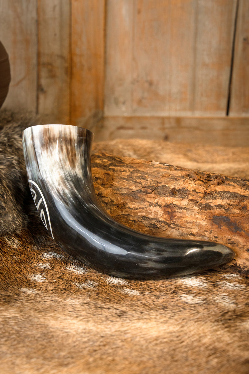 Paganiste corne à boire, 300-500 ml 