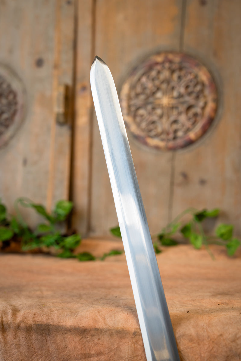 Épée de franc-maçon, semi-affûtée 