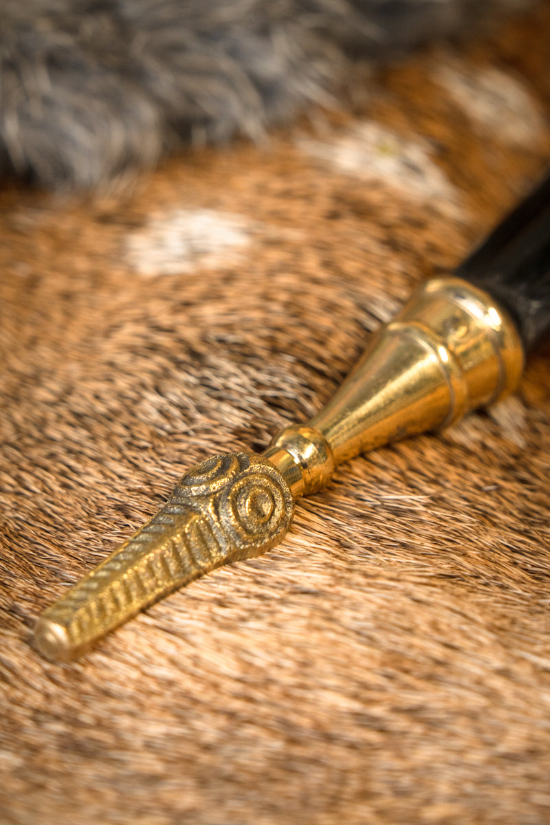 Algiz Protection Rune Drinkhoorn