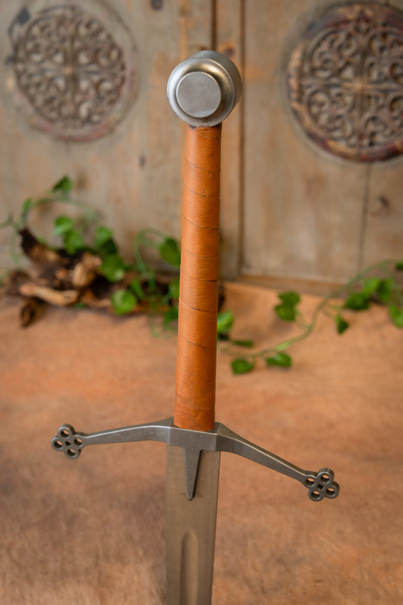 Schotse claymore, hooglanders zwaard, bot (battle-ready)