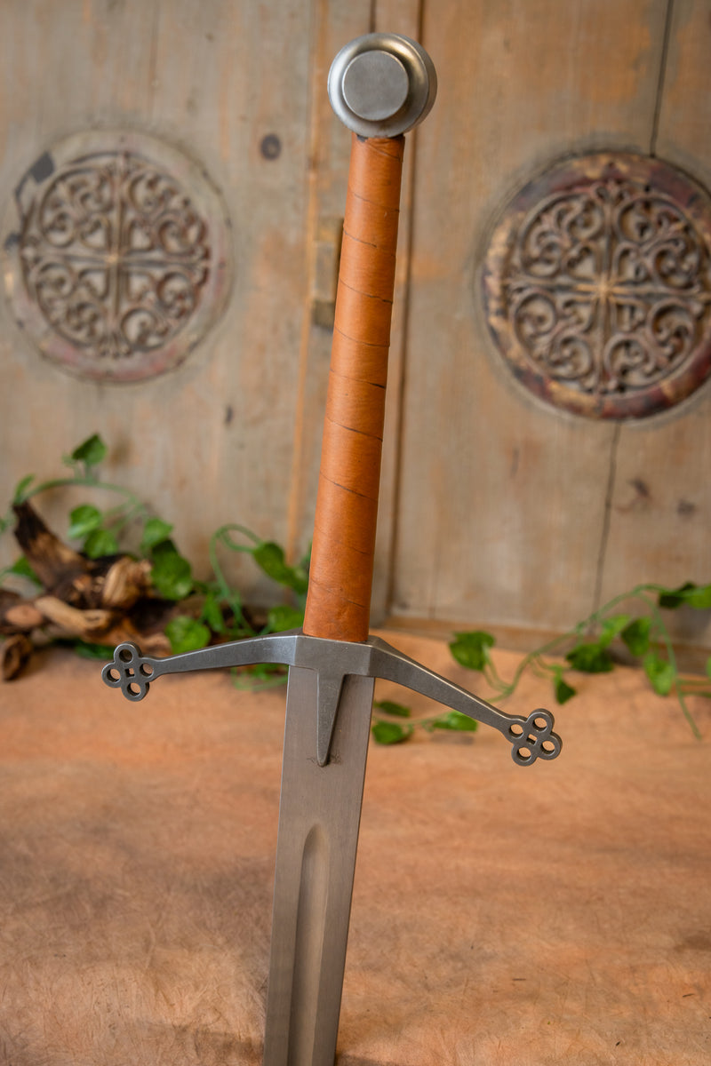 Schotse claymore, hooglanders zwaard, bot (battle-ready)
