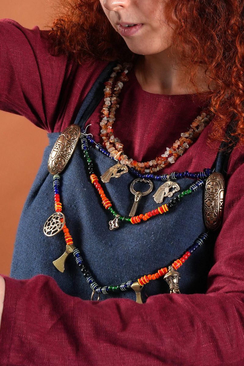 Viking tortuga broche cruces solares, bronce, precio por pieza 