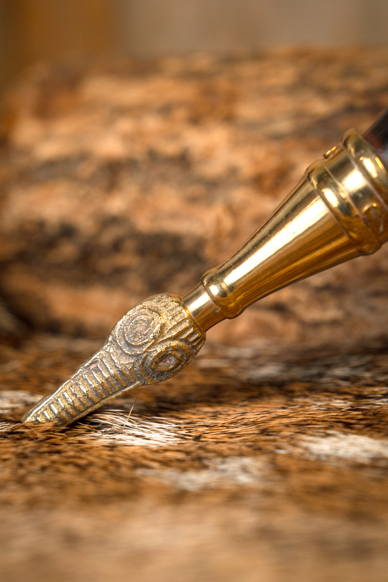 Trinkhorn Wodan / Odin, 300-500 ml 