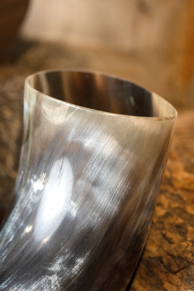 Viking drinkhoorn Hjalmar, 300-500 ml