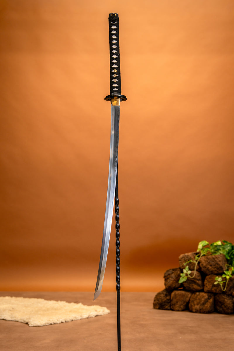 John Lee pratico katana, spuntato (battle-ready) 