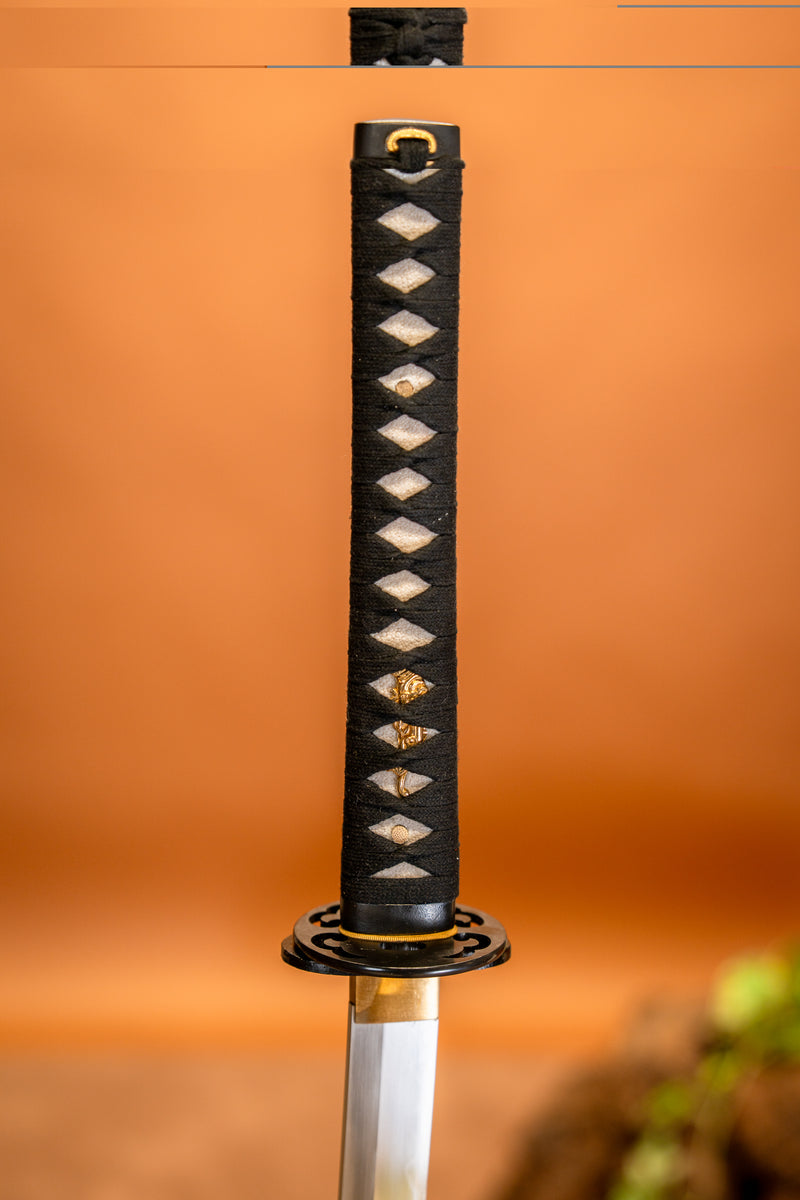 John Lee praktiska katana, trubbig (battle-ready) 