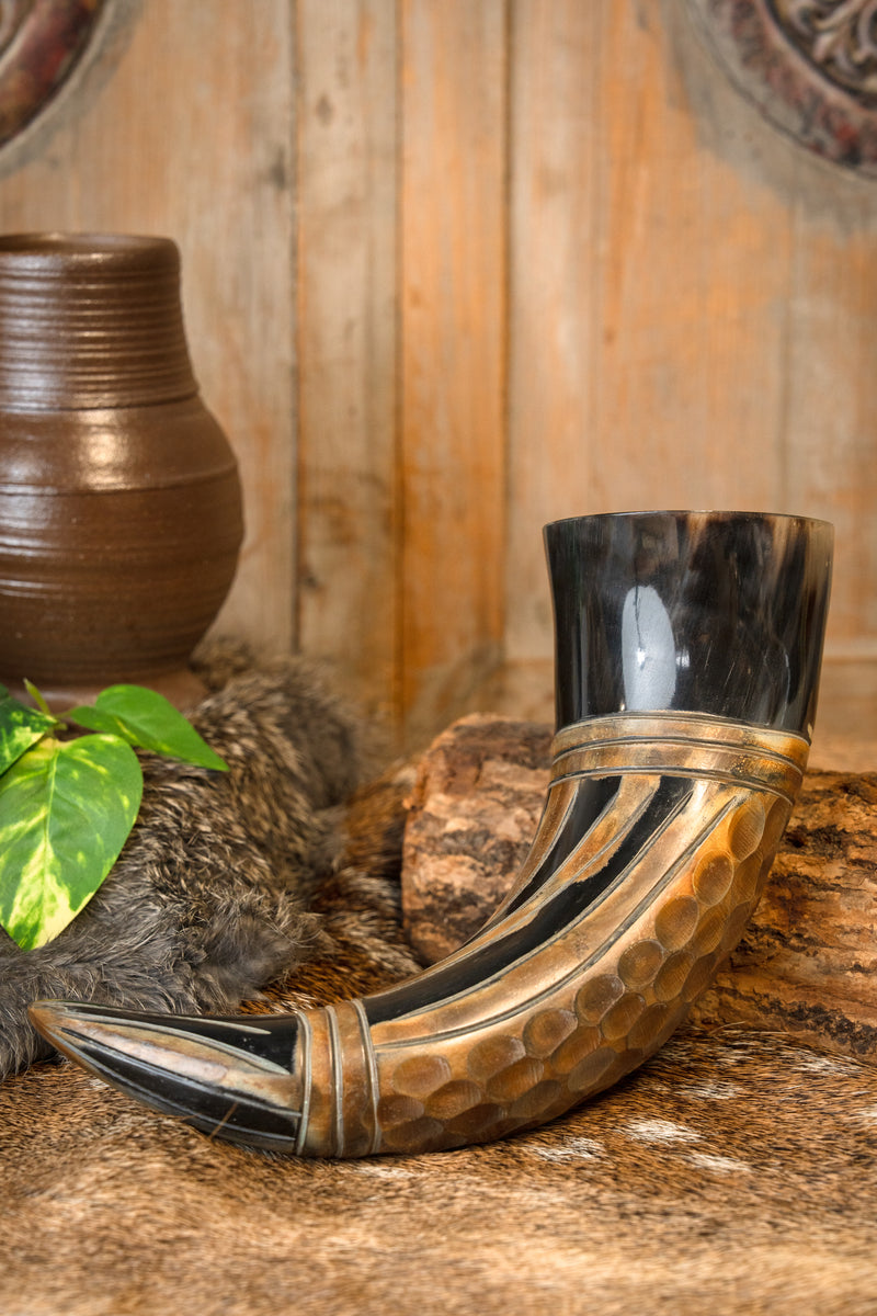 Draken drinkhoorn, 500-650 ml