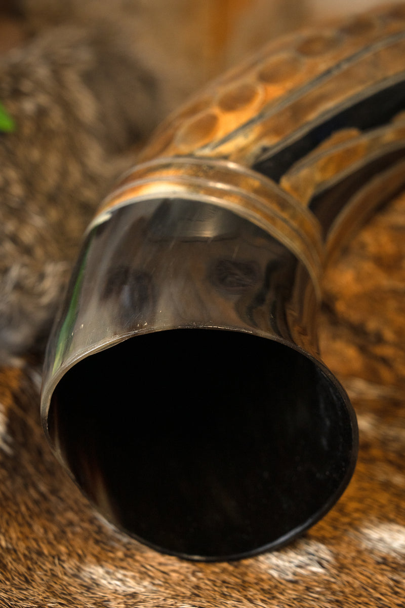 Draken Trinkhorn, 500-650 ml 