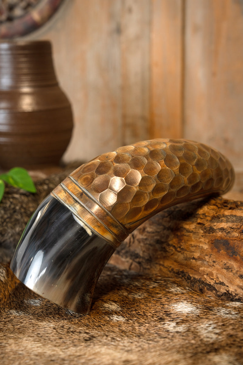 Draken drinkhoorn, 500-650 ml