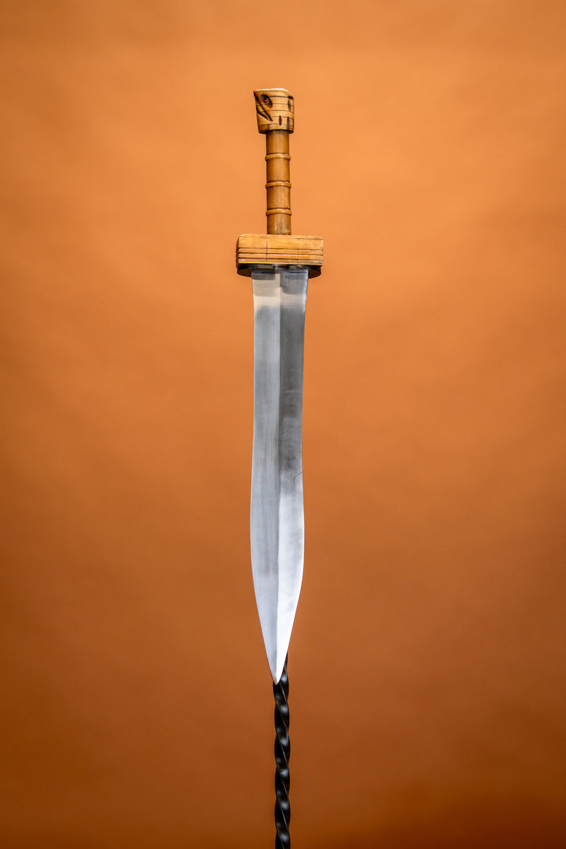 Parazonium, 1. Jahrhundert n. Chr., semi-scharf 