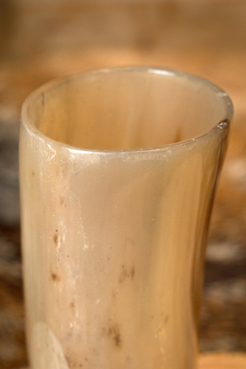 Hoorn beker Wigmar, 300-500 ml