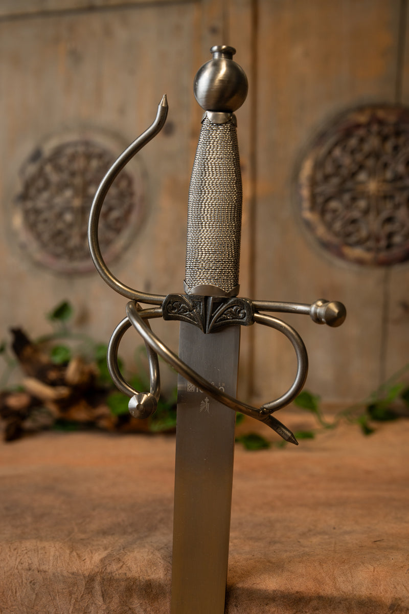 Colada van El Cid, L, semi-scherp