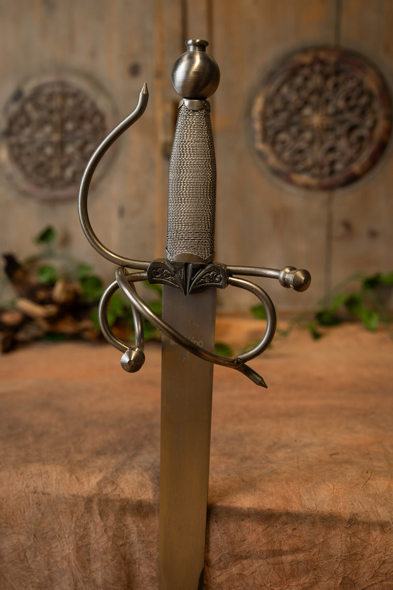 Colada van El Cid, L, semi-scherp