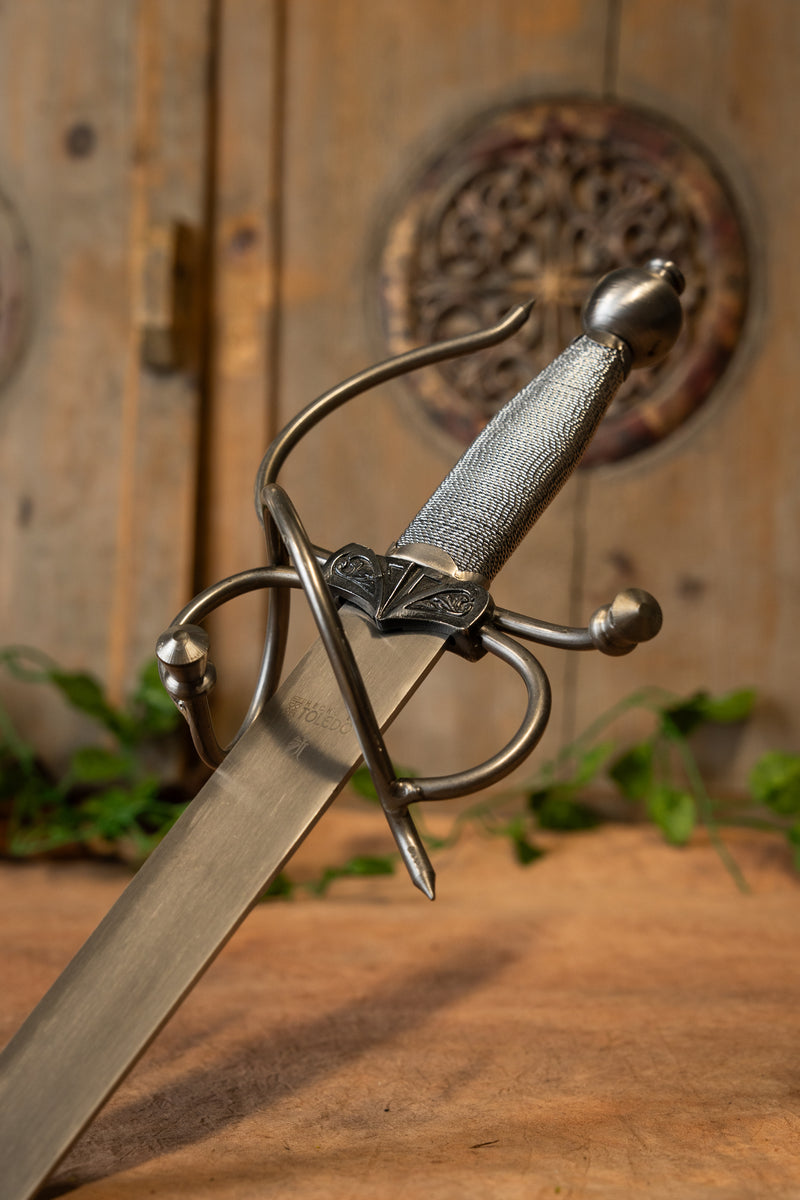 Colada van El Cid, L, semi-scherp