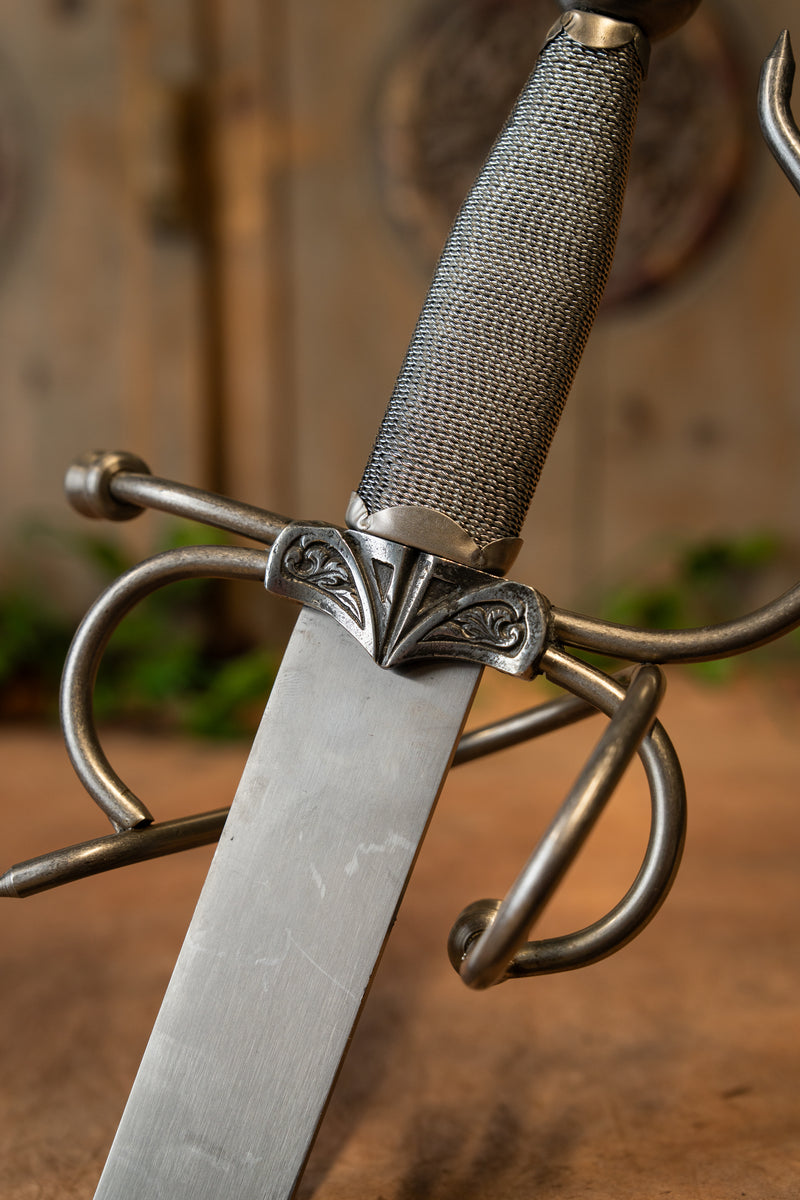 Colada van El Cid, L, semi-scherp