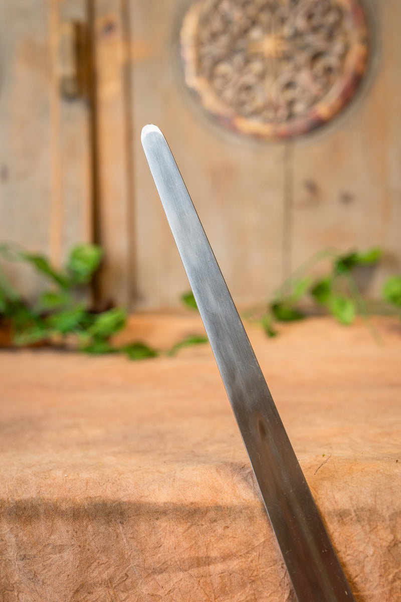 Médiéval épée Oakeshott type XIV, Prêt pour le combat, émoussé (battle-ready) 