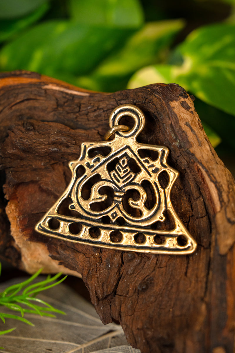 Viking distributeur de bijoux Lettonie, bronze 