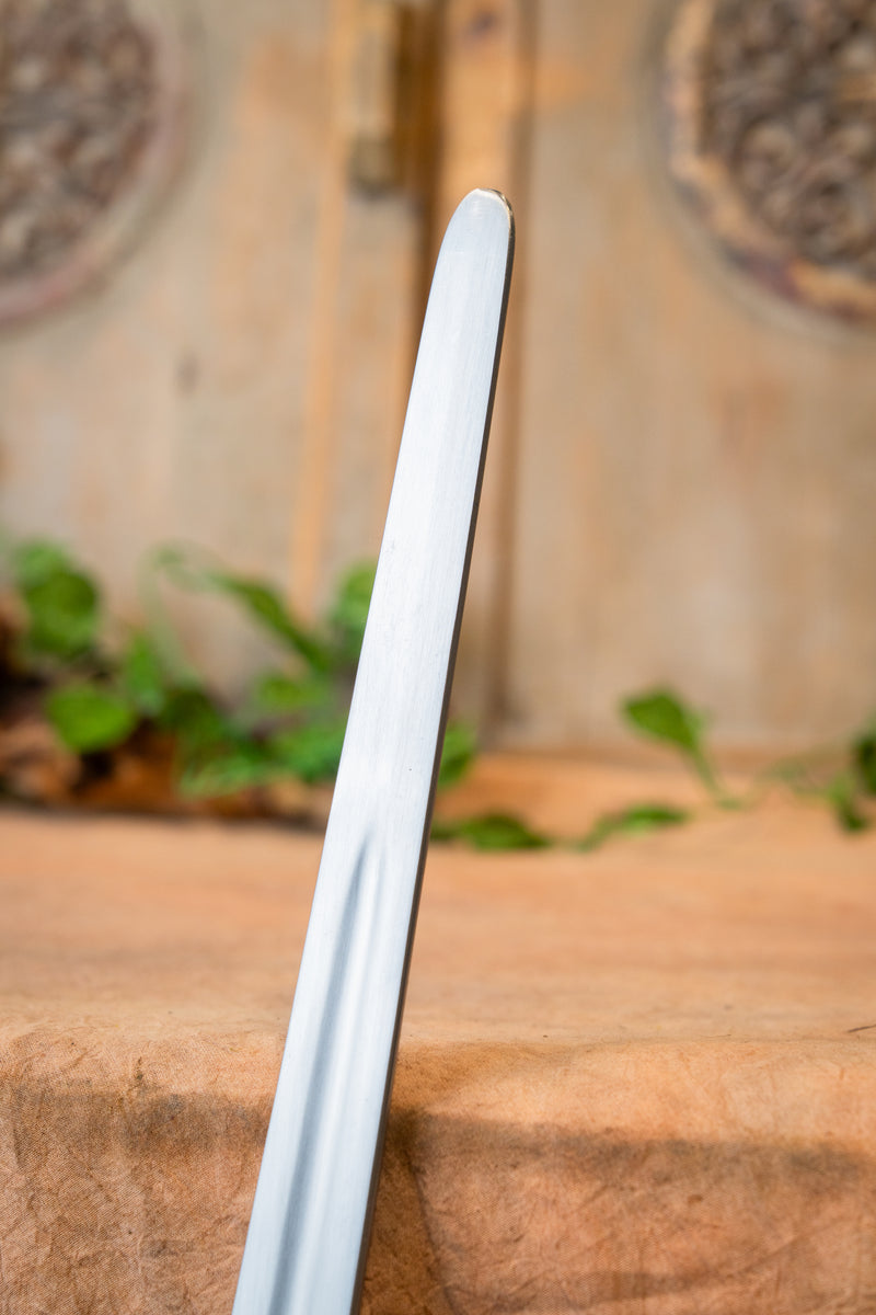 Reenactment boogschutterszwaard, bot (battle-ready)