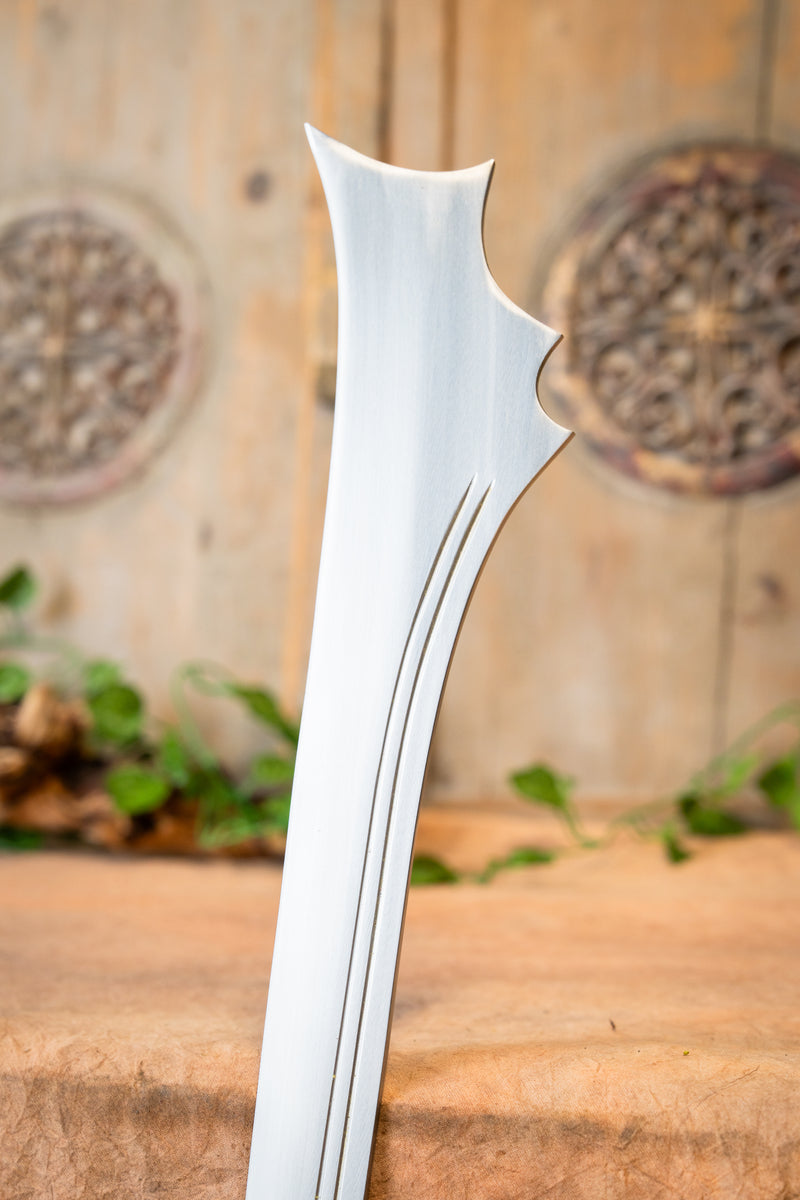 Falchion Maciejowski Bibel, scharf 