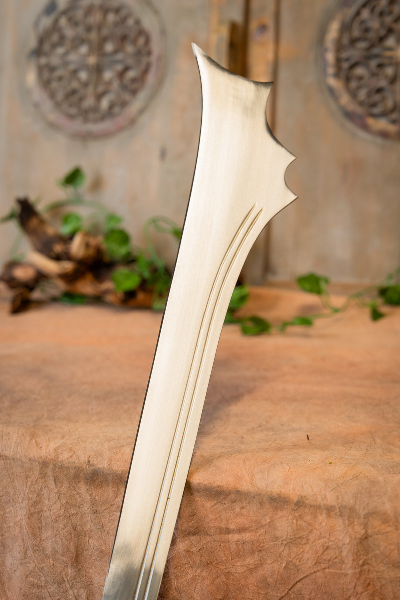 Falchion Maciejowski Bibel, scharf 