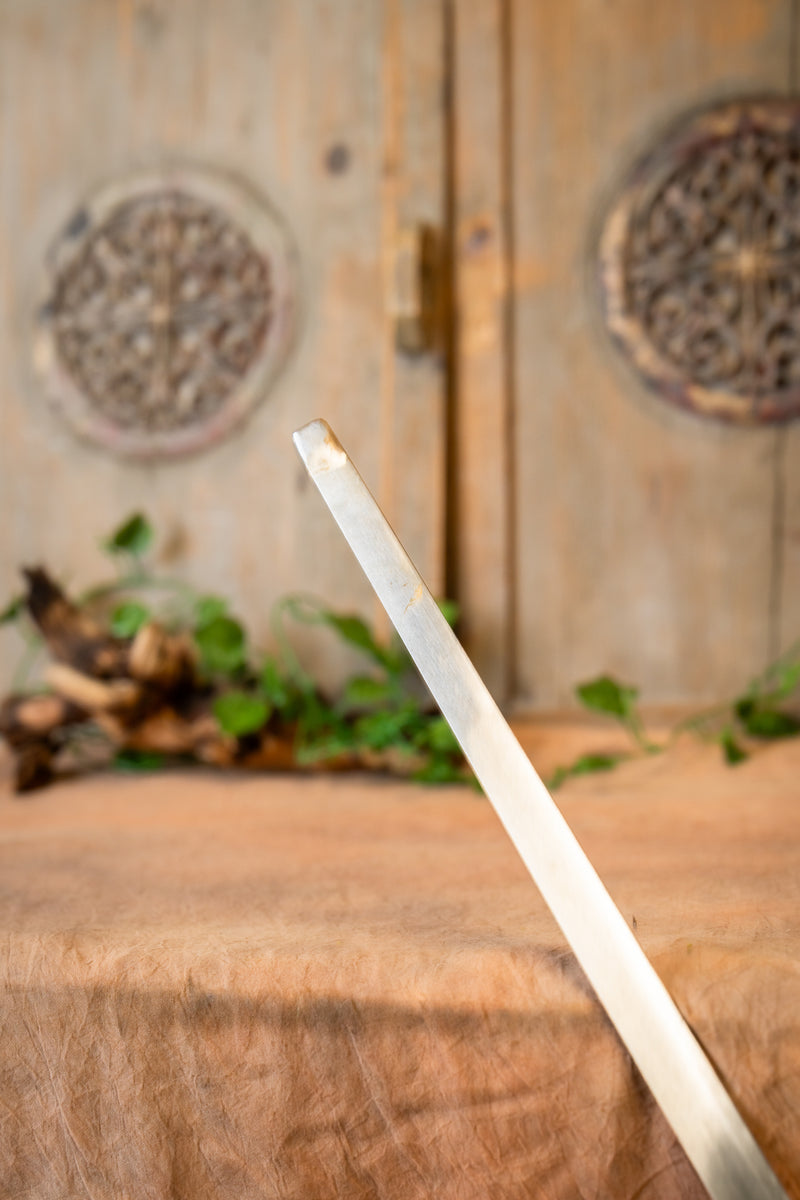 HEMA Federschwert, 125 cm, medium flexibiliteit, bot (battle-ready)