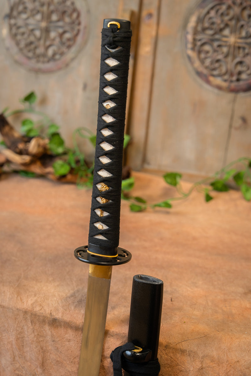 John Lee praktische katana, bot (battle-ready)