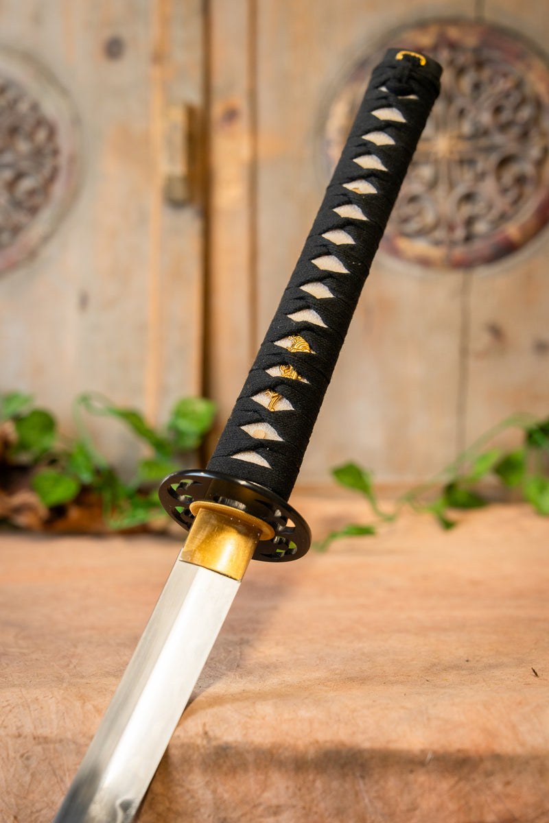 John Lee praktiska katana, trubbig (battle-ready) 