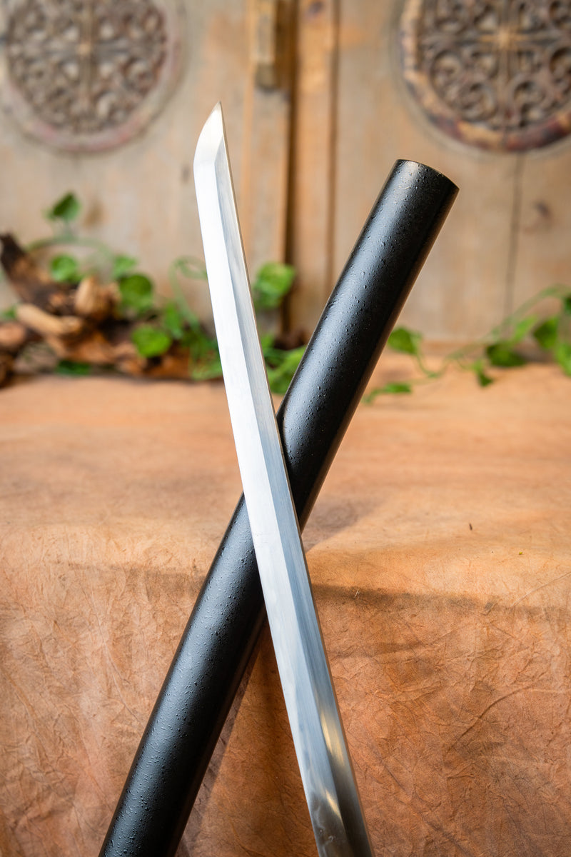 John Lee praktiska katana, trubbig (battle-ready) 