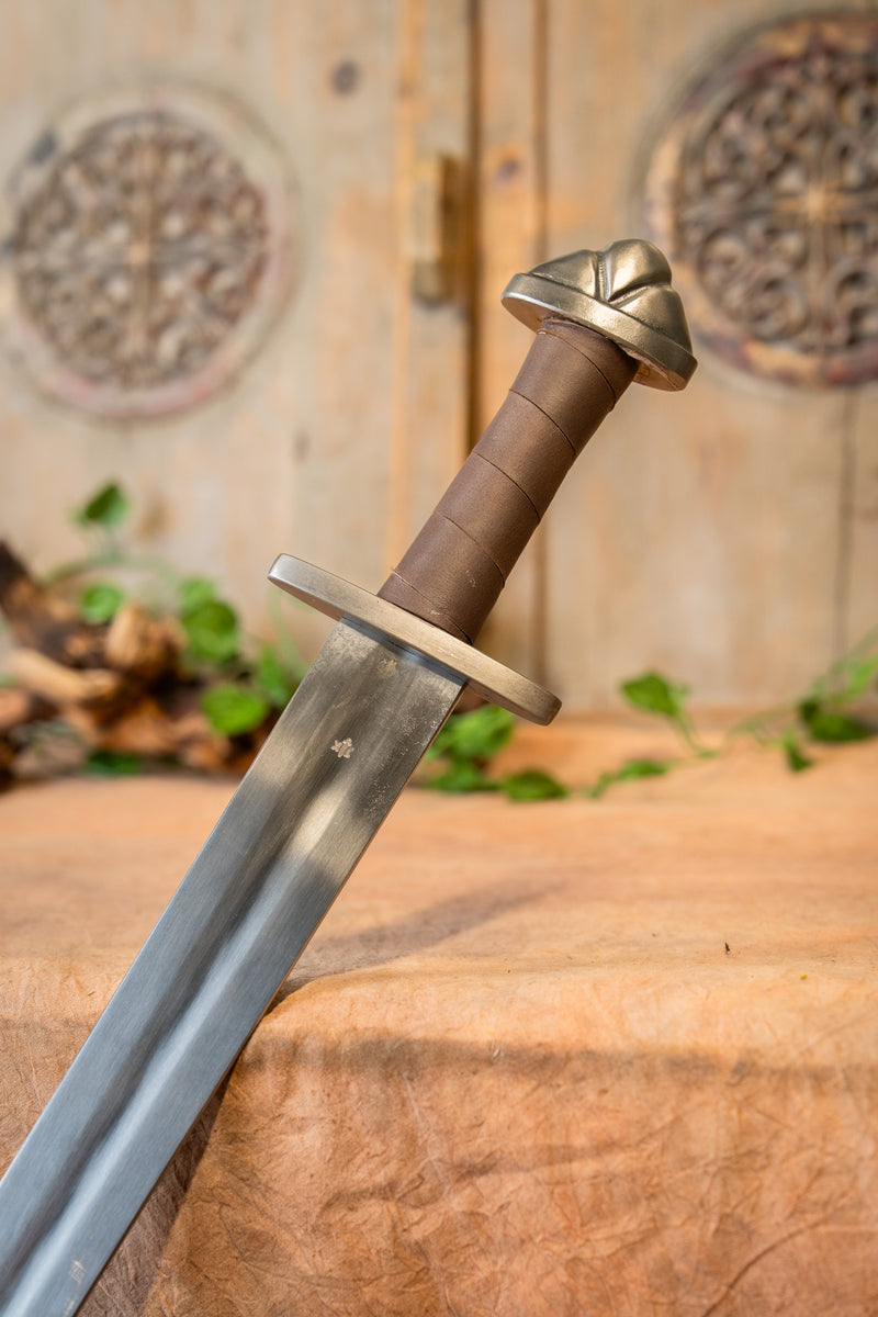 AMHE Épée Viking battle-ready, émoussé (battle-ready) 