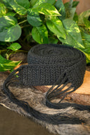 Bälte Colet, svart, 3,2 m 