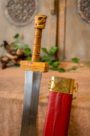 Parazonium, 1e eeuw n.Chr., semi-scherp