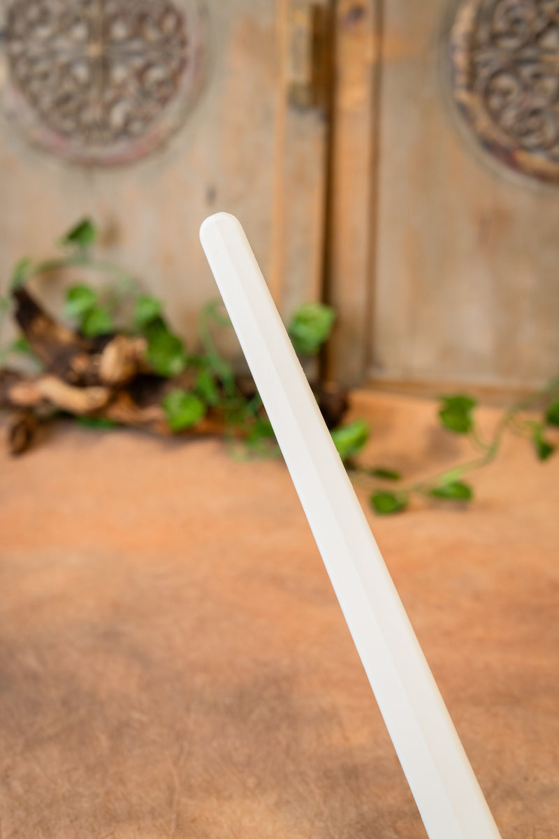 Miecz półtoraręczny HEMA czarny-biały 