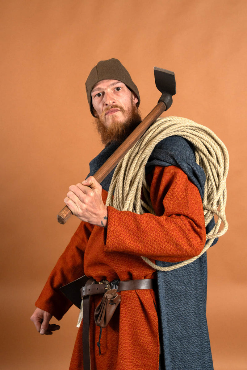 Cuerda de cáñamo artístico de 30 metros 