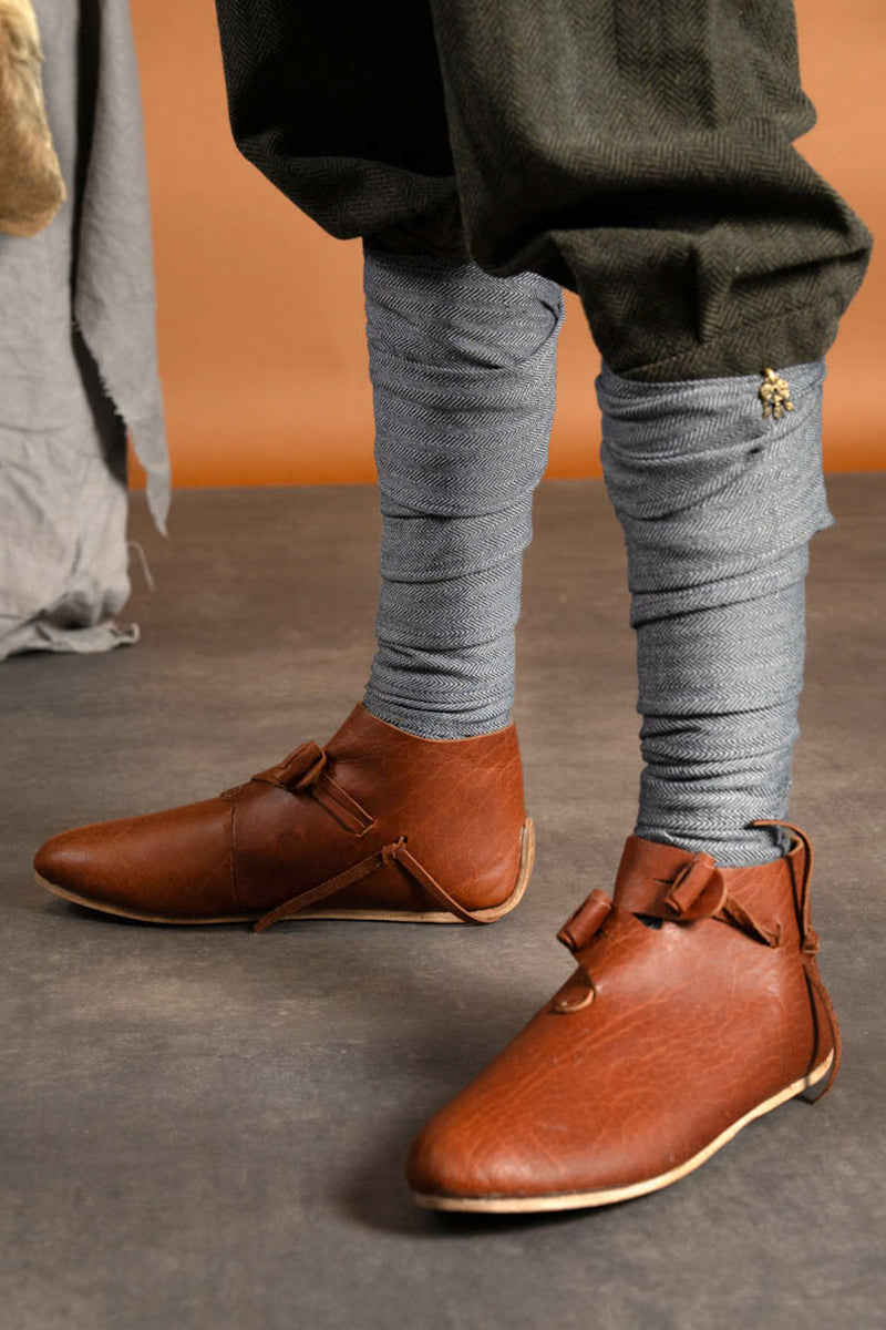 Viking schoenen Heimdall