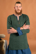 Viking Tunic Tronde Green